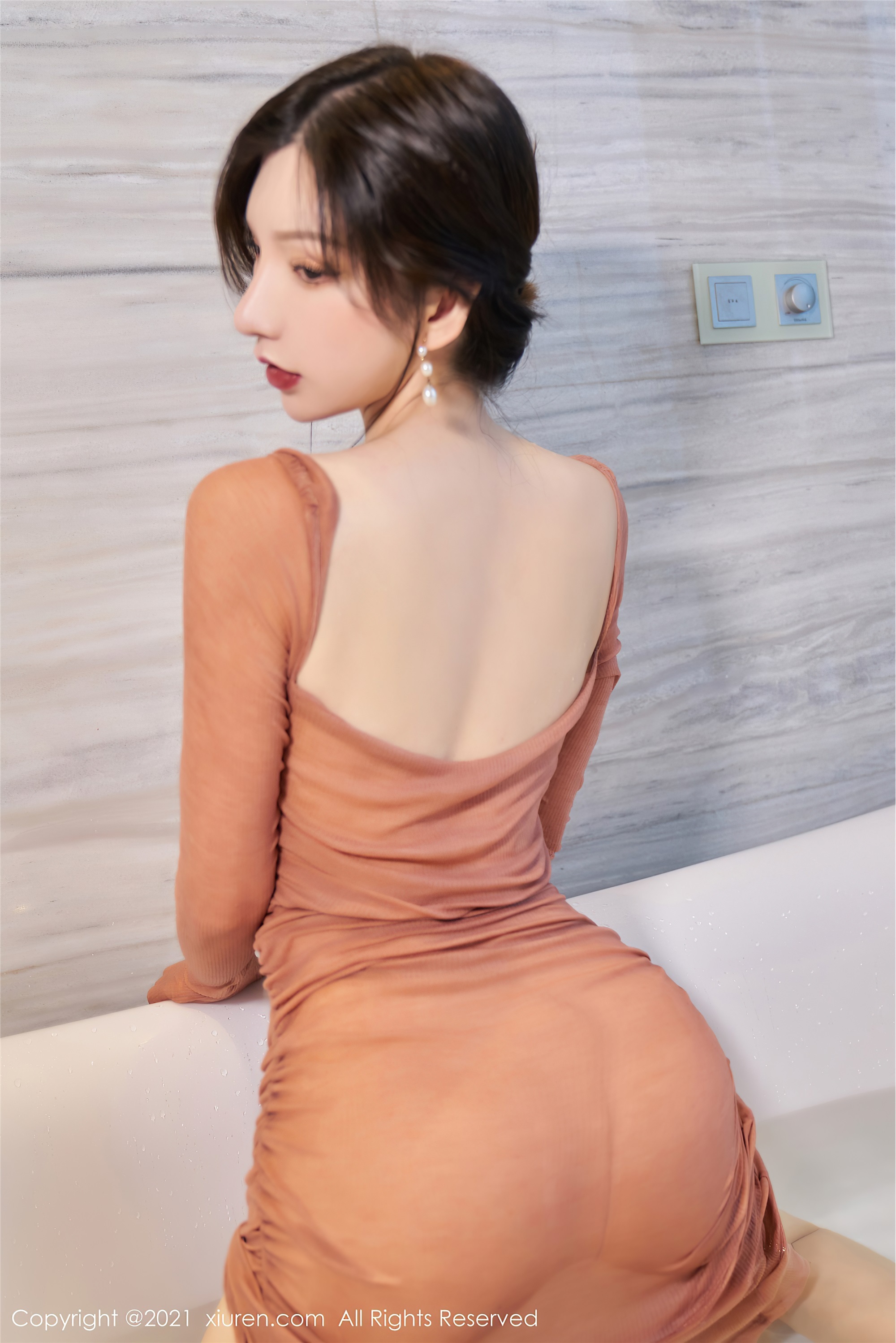 XIUREN秀人网  2021.06.21 No.3564 周于希Sandy